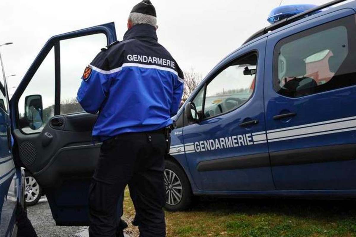 gendarme picardie