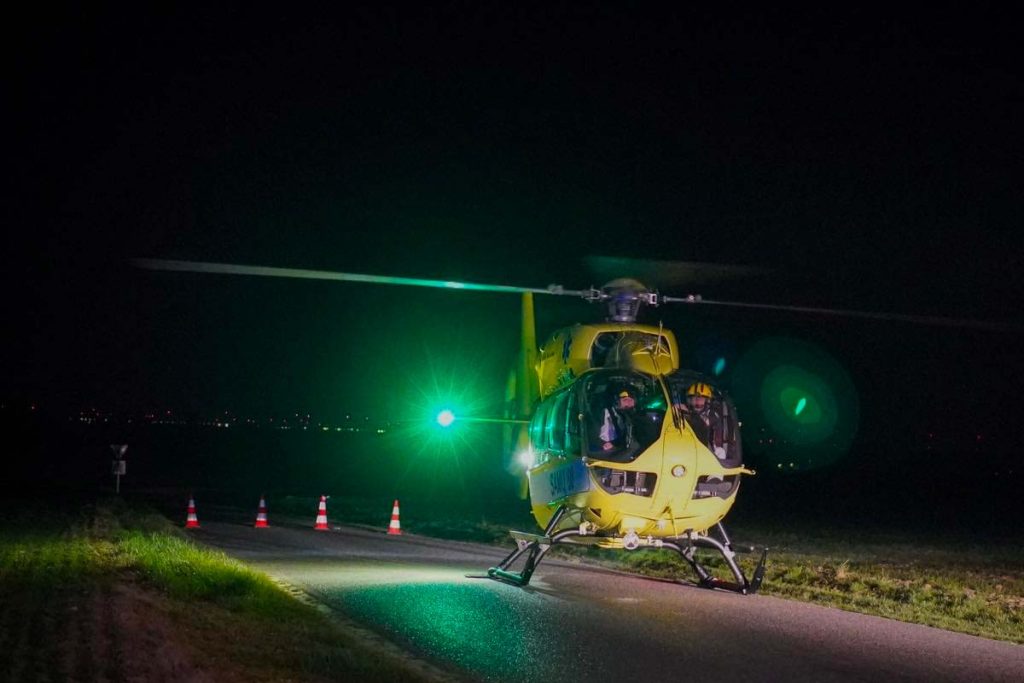 helicoptere samu80 picardie