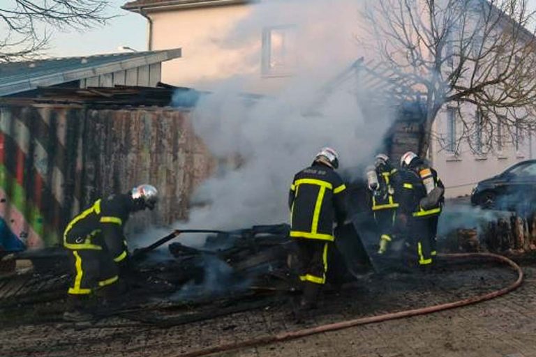 incendie cabane du colonel
