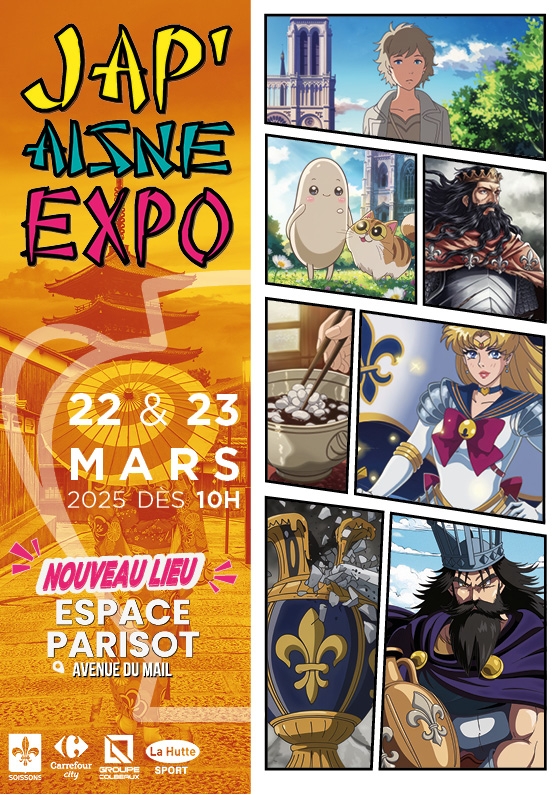 jap aisne expo