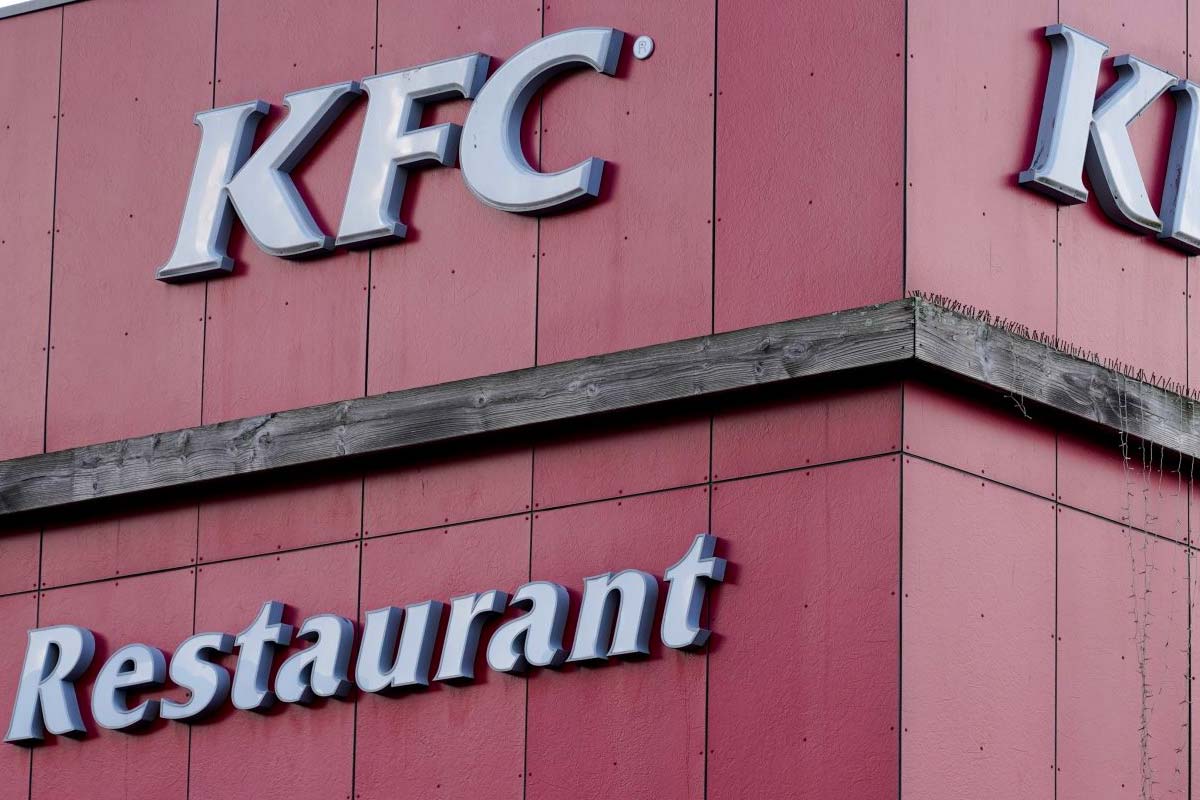 kfc compiegne