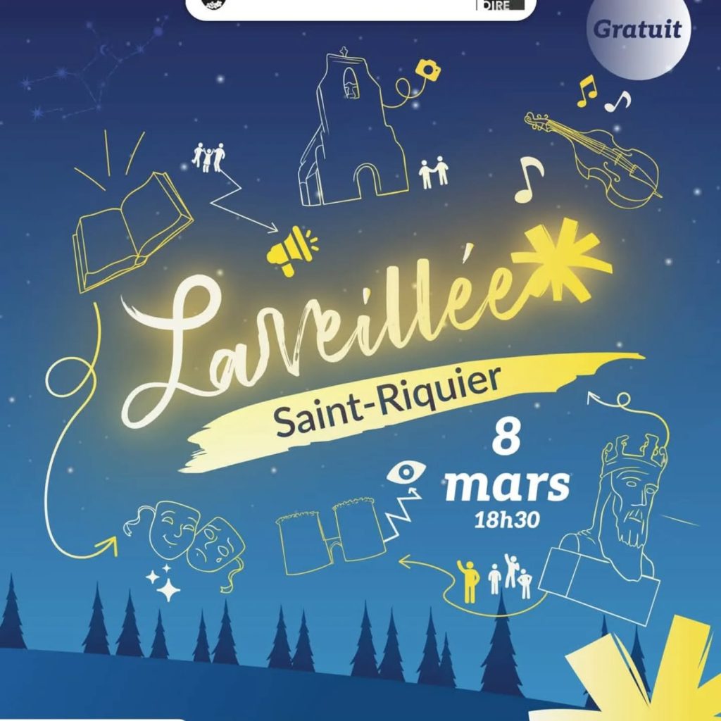 la veillee saint riquier
