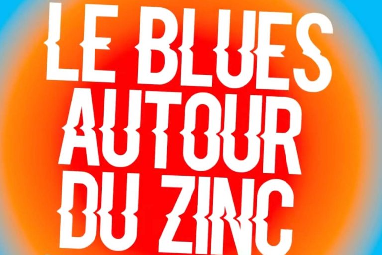 le blues autour du zinc