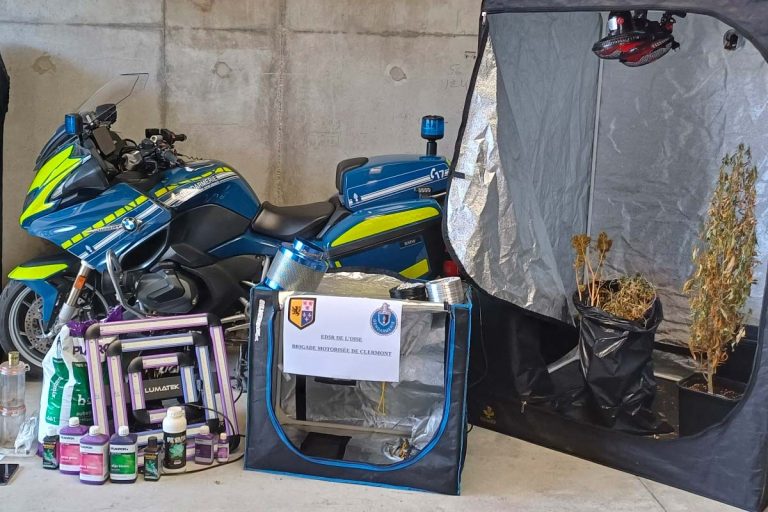perquisition gendarmerie oise