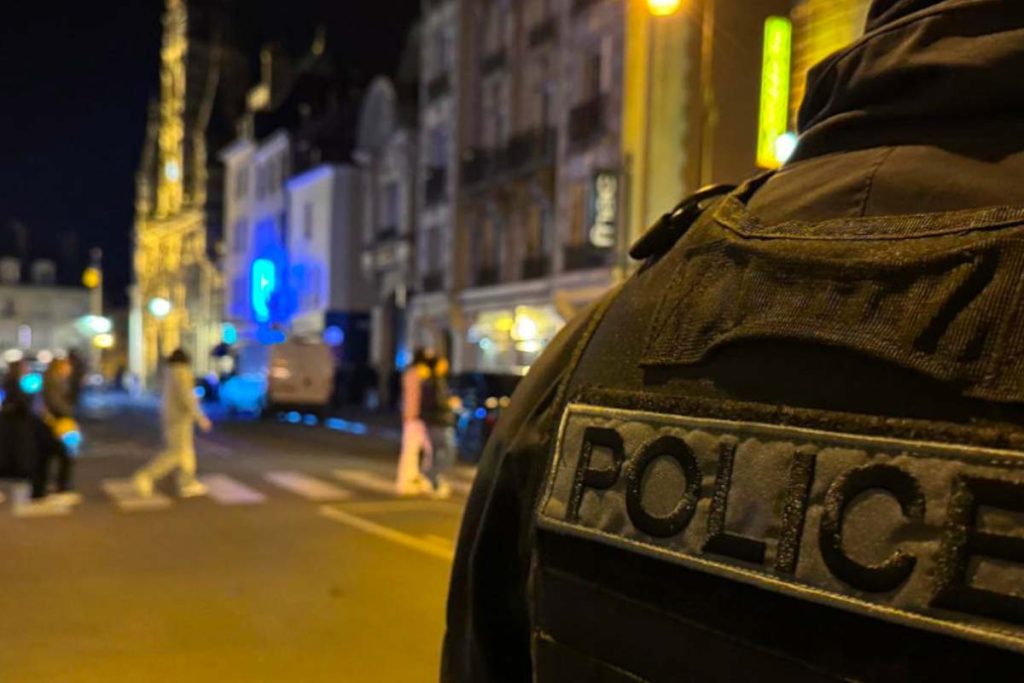 police compiegne