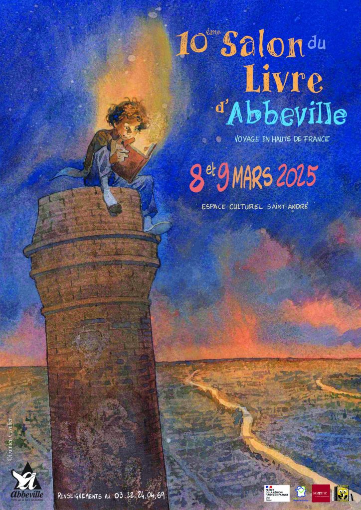 salon du livre 2025 montdidier