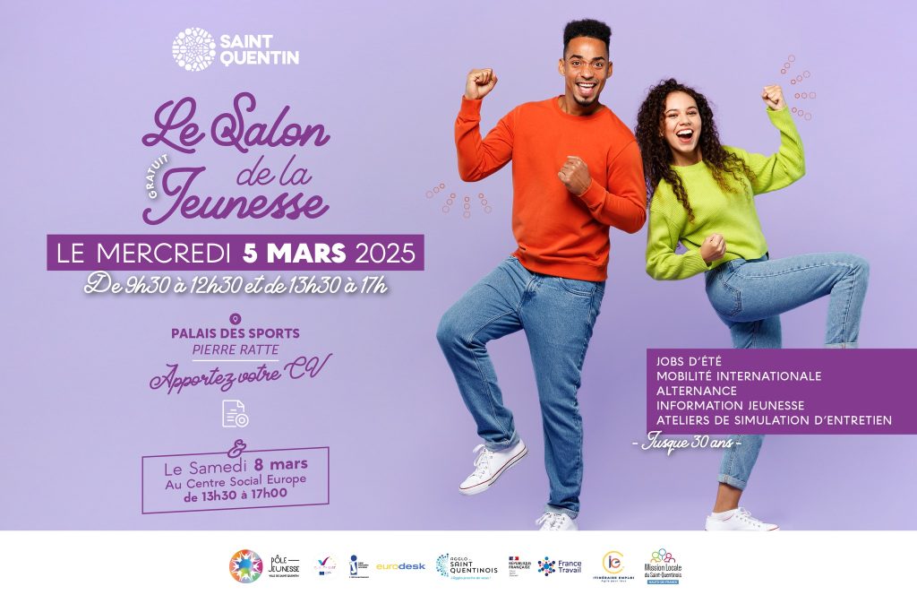 salon jeunesse saint quentin