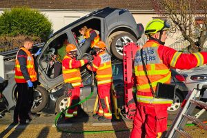 spectaulaire accident beauvais