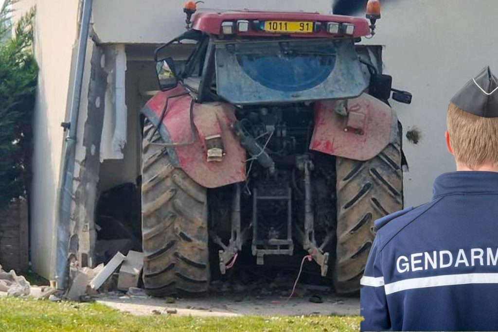 tracteur milly sur therain