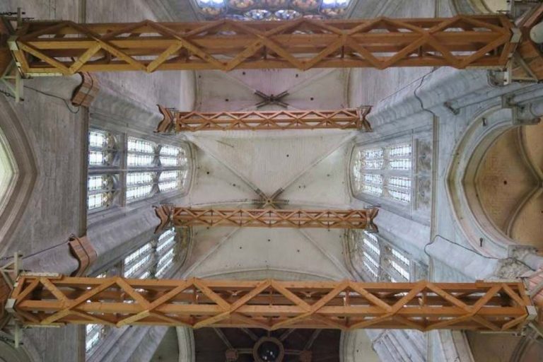 travaux cathedrale beauvais