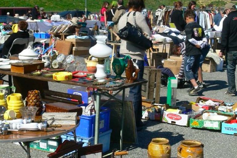 vide grenier picardie