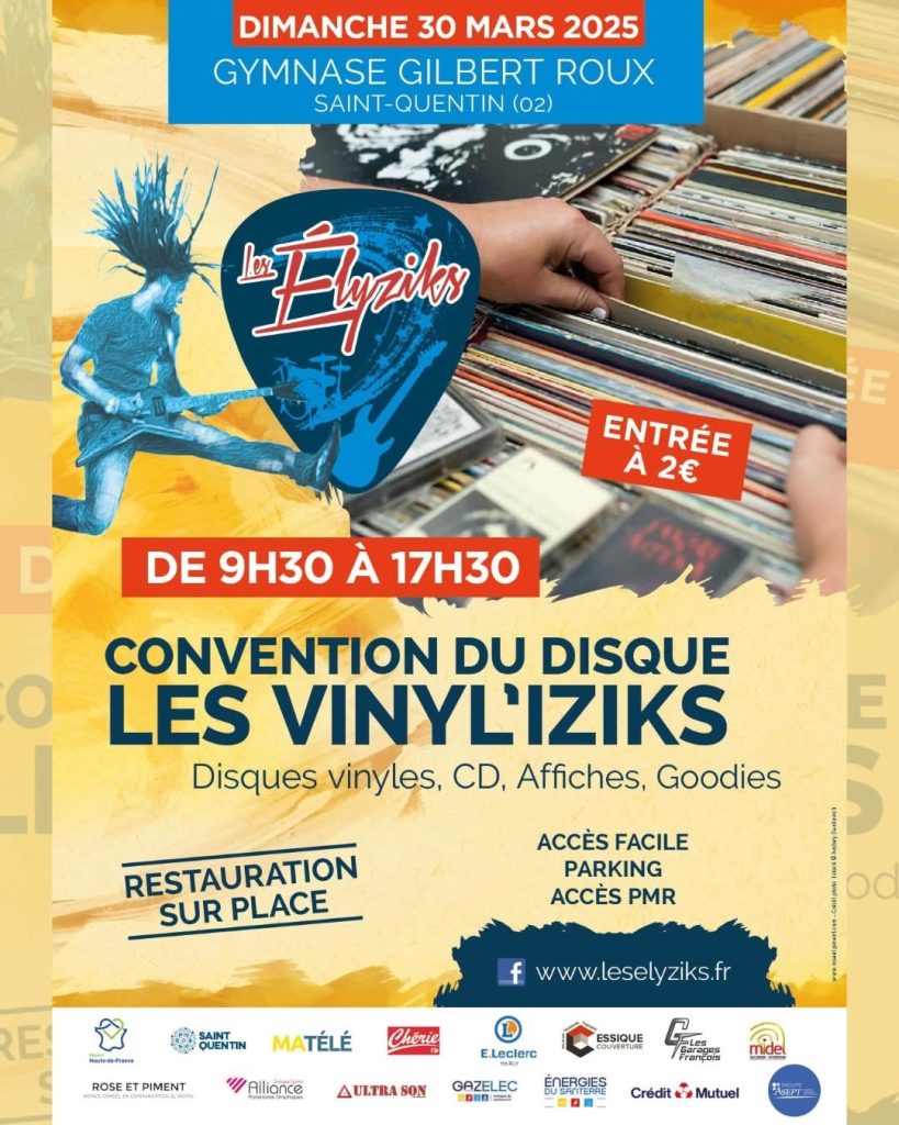 vinyl yziks 2025