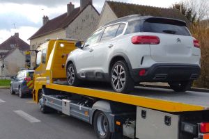 voiture saisie verberie