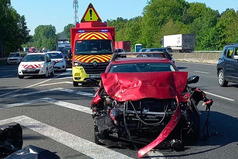 accident a1 plailly