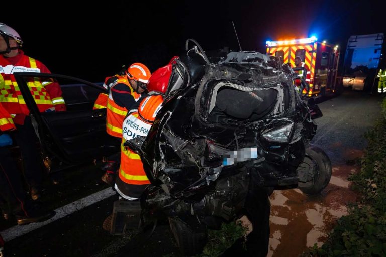 accident a1 plailly