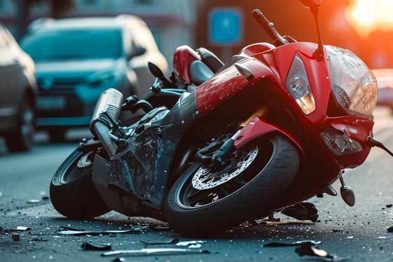 accident moto