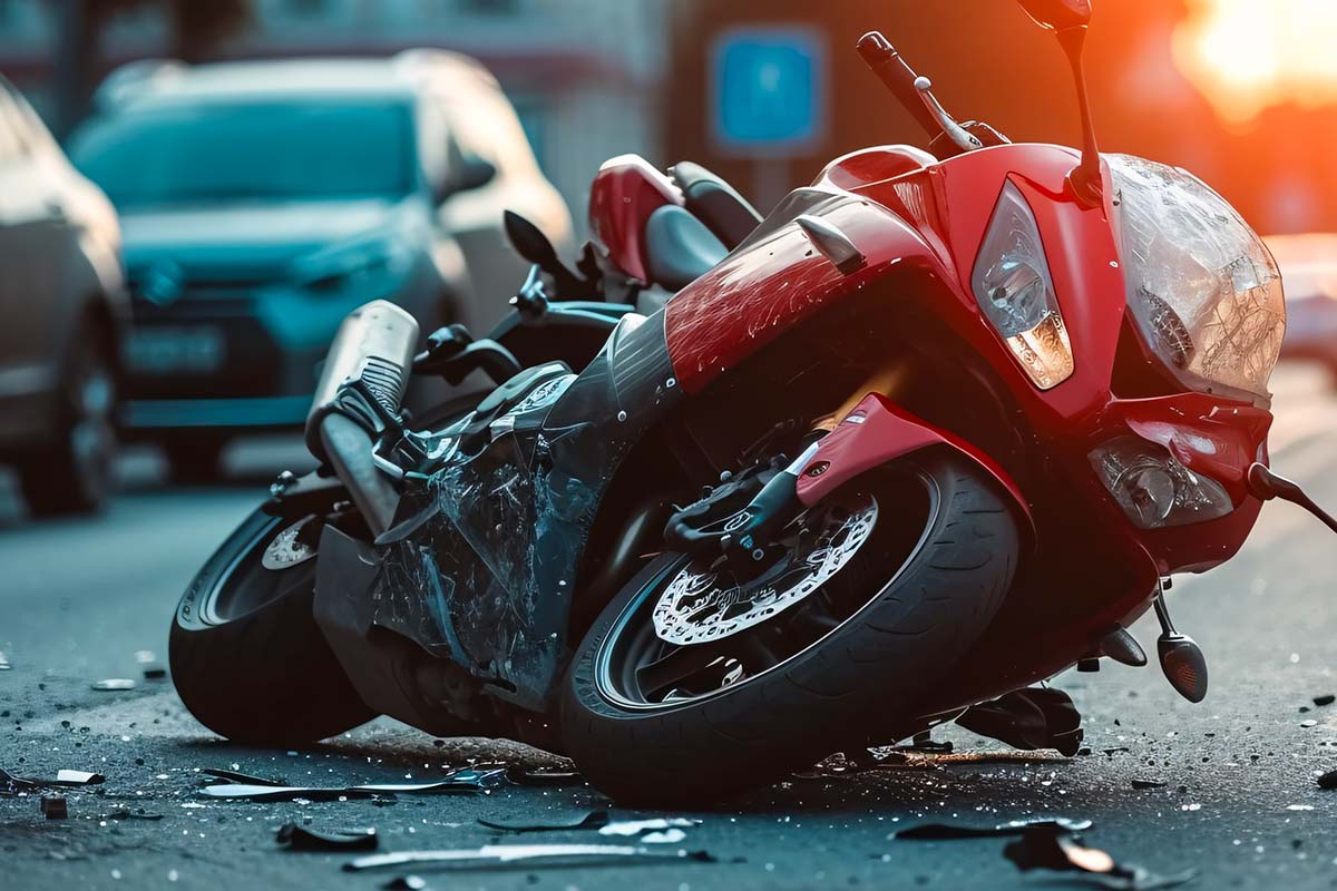 accident moto