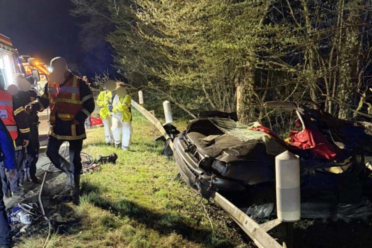 accident tragique mondrepuis