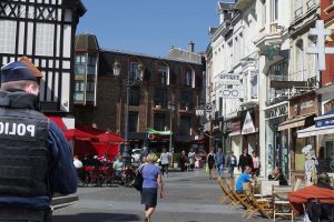 agression saint quentin