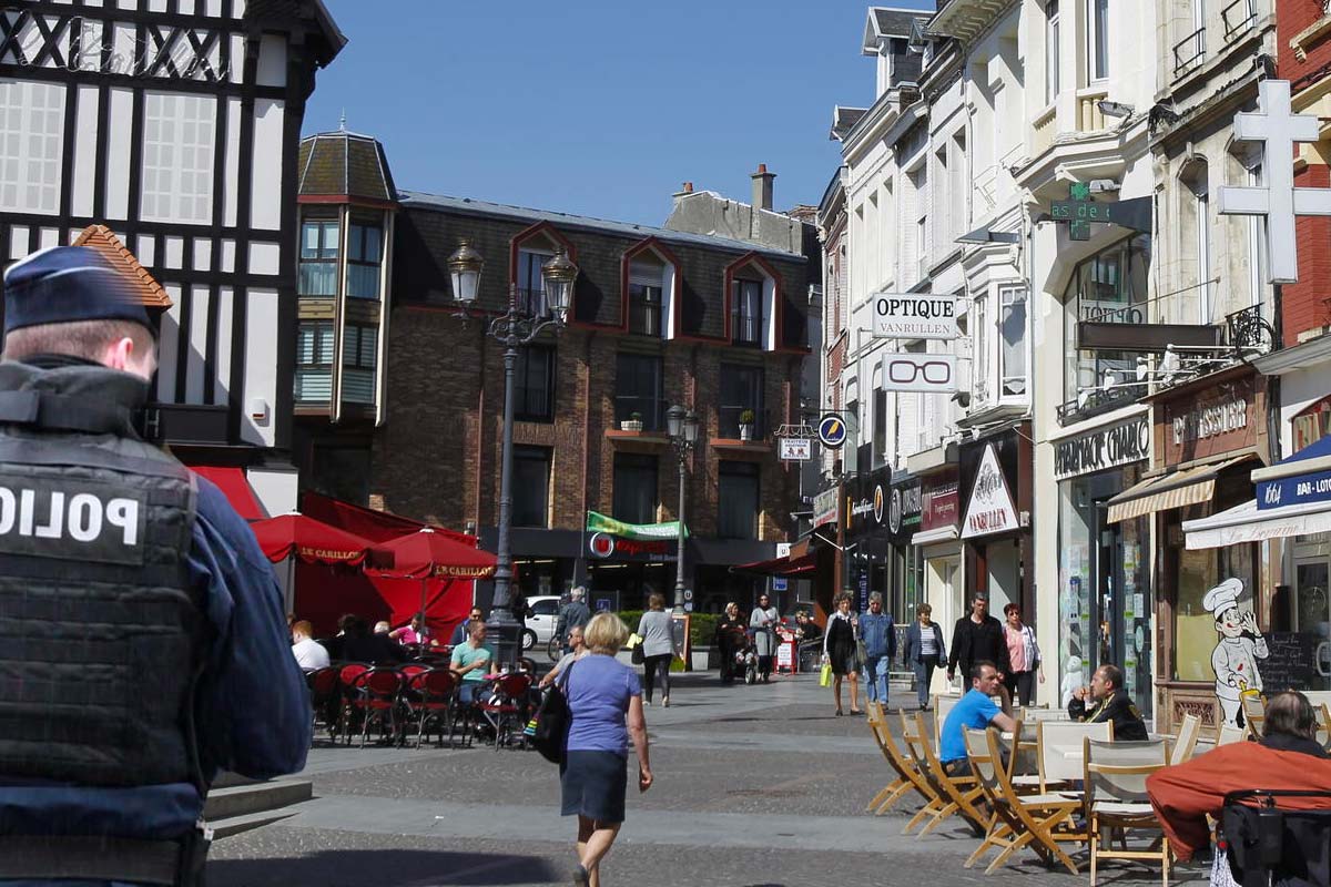 agression saint quentin