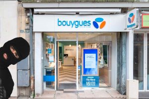 braquage boutique bouygue telecom beauvais