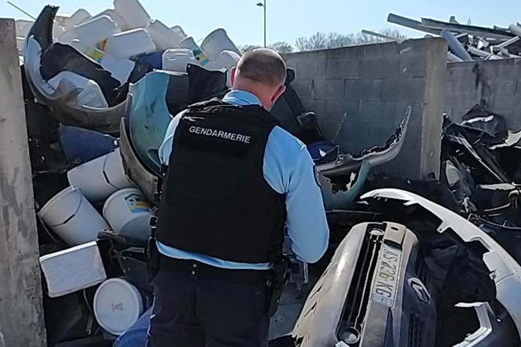 brigade environnement gendarmerie picardie