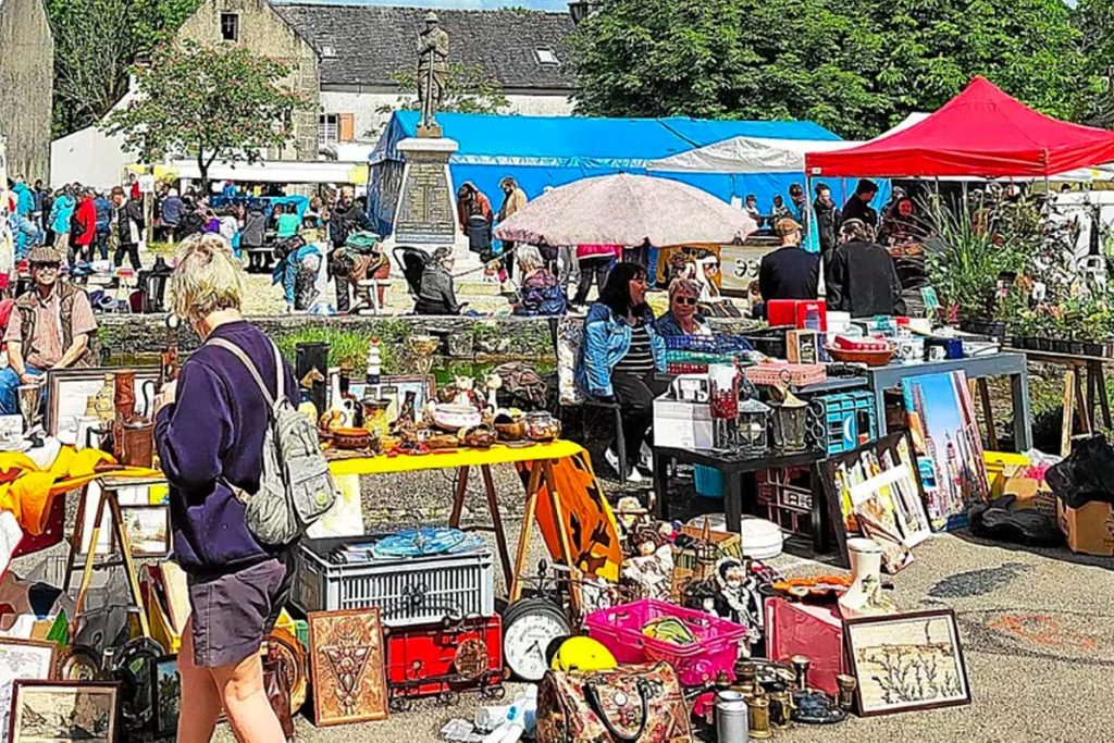 brocantes vides grenier picardie