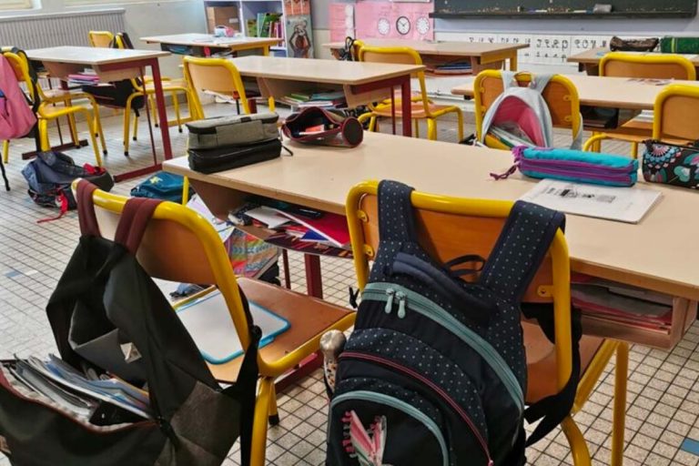 classe ecole picardie