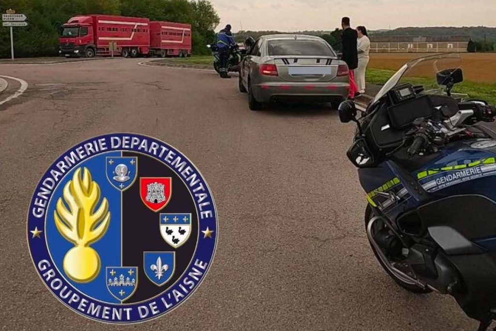 exces vitesse aisne