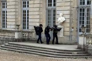 exercice de prise d otages chaalis