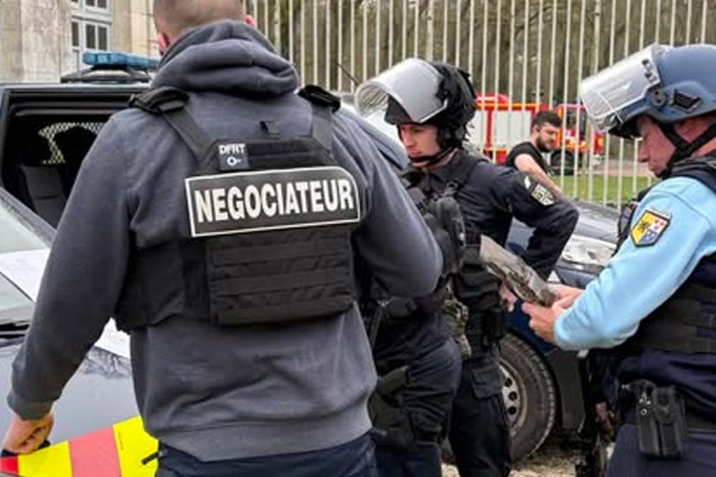 exercice terrorisme chaalis