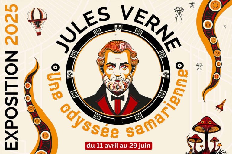exposition jules verne amiens