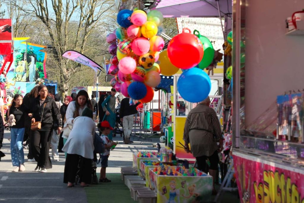 fete foraine creil