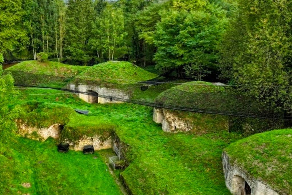 fort de conde aisne