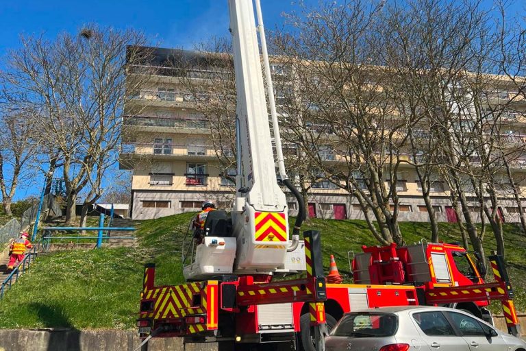 incendie appartement montataire