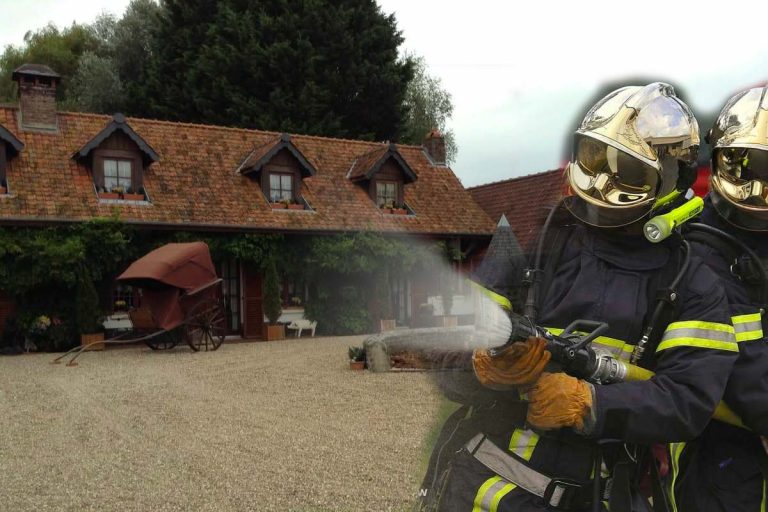incendie la motterie quend