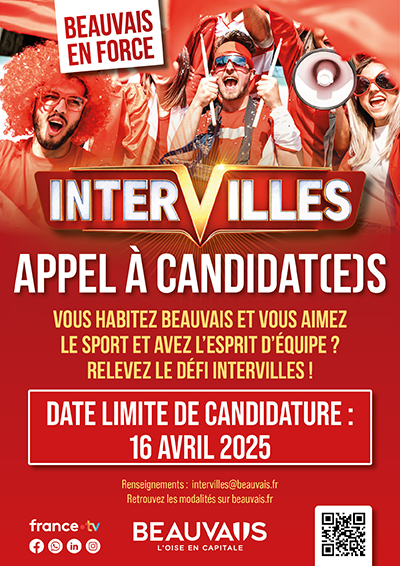 intervilles appel a candidatures