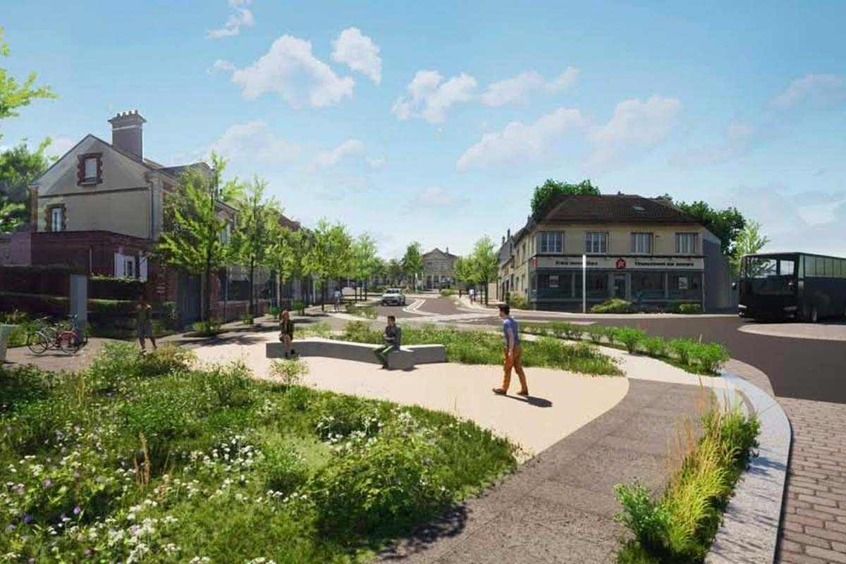 les futurs du quartier gare de crepy en valois