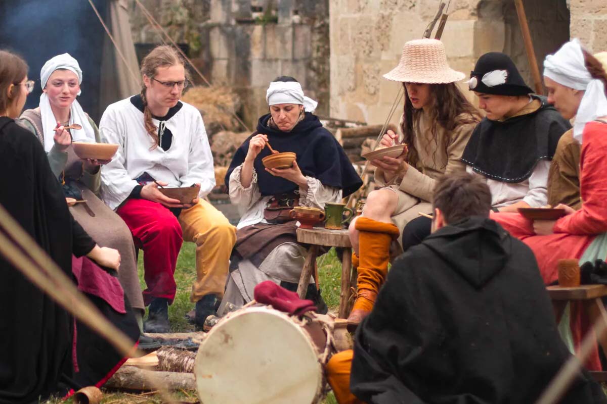 les seigneuriales de Coucy le Château