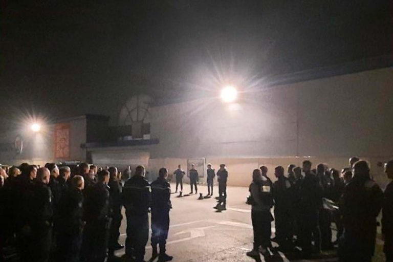 opération anti-stupéfiants dans l'Aisne