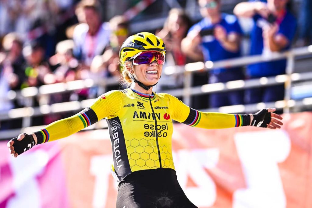 pauline ferrand prebost paris roubaix