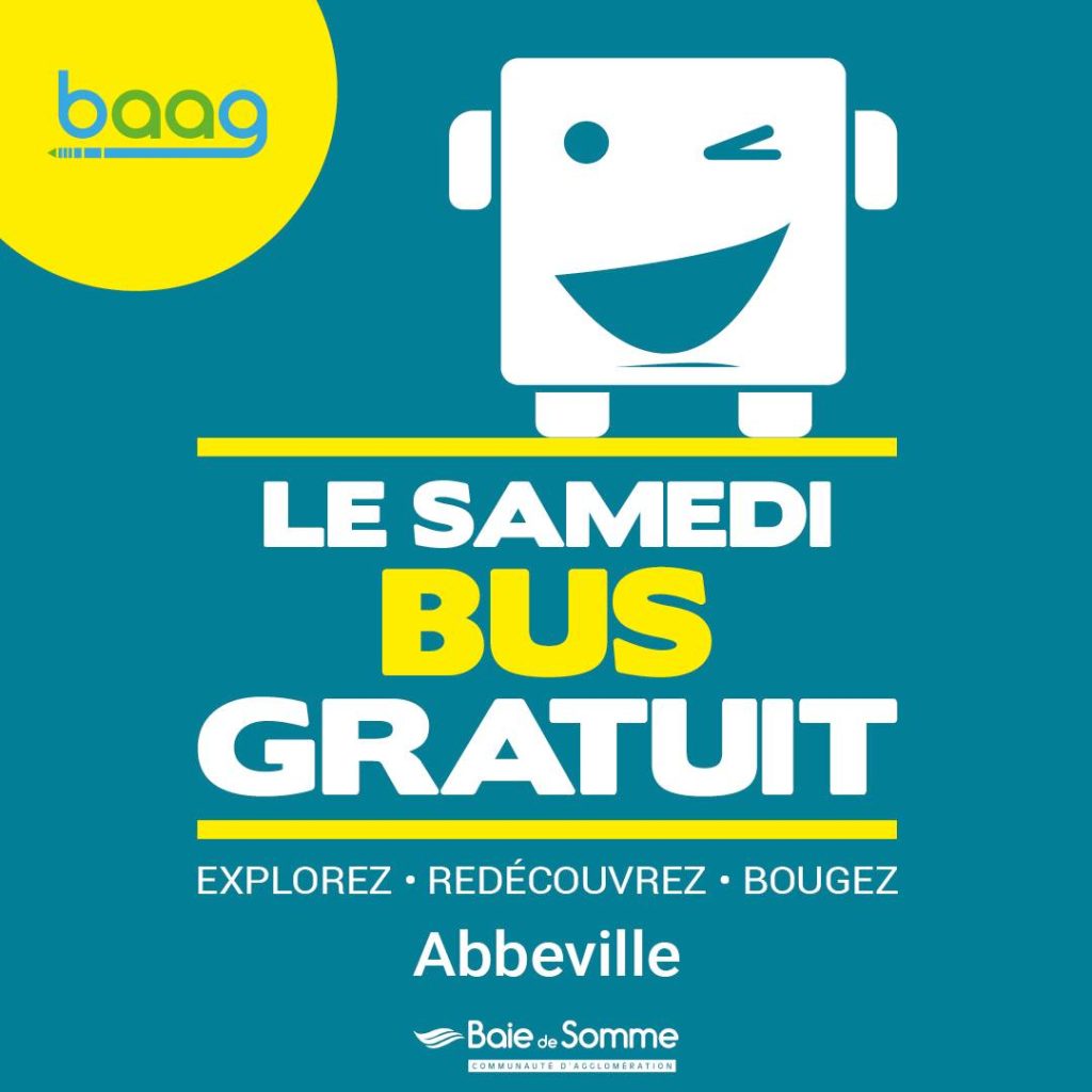 reseaux transport abbeville gratuit