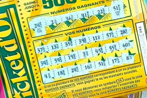 ticket or gagnant picardie
