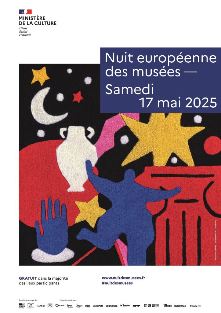 21e nuit europeenne des musees