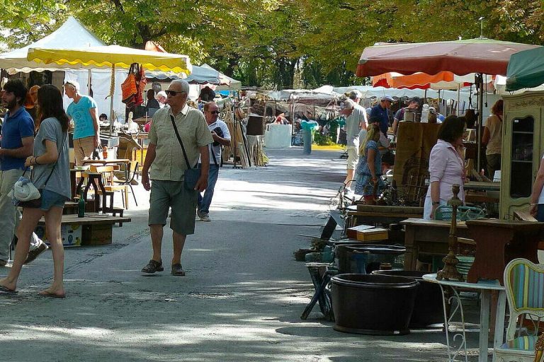 agenda brocante picardie