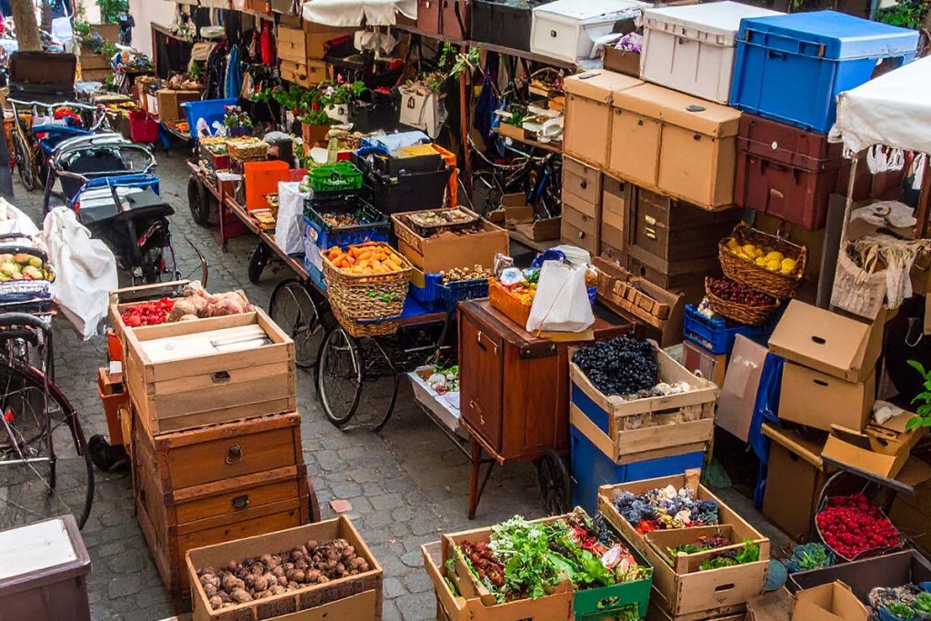 brocanteur picardie