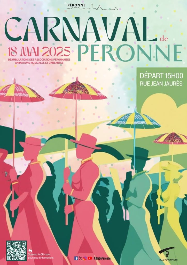 carnaval peronne