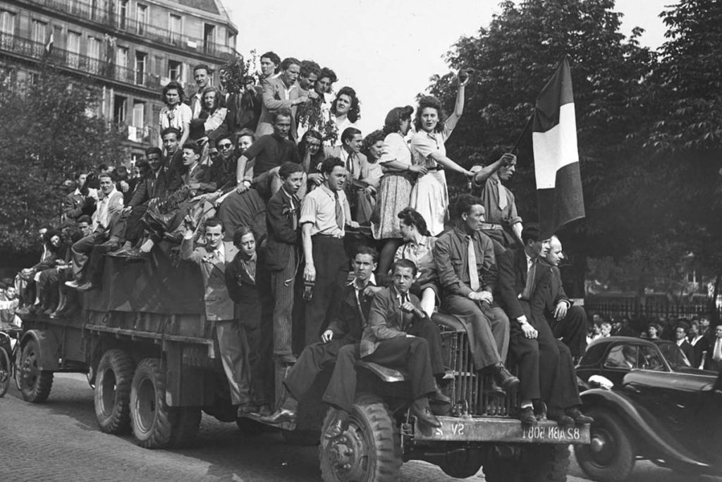 commemoration liberation