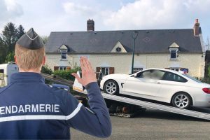 exces vitesse troissereux