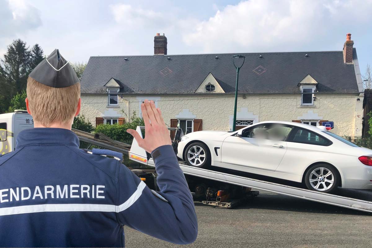 exces vitesse troissereux